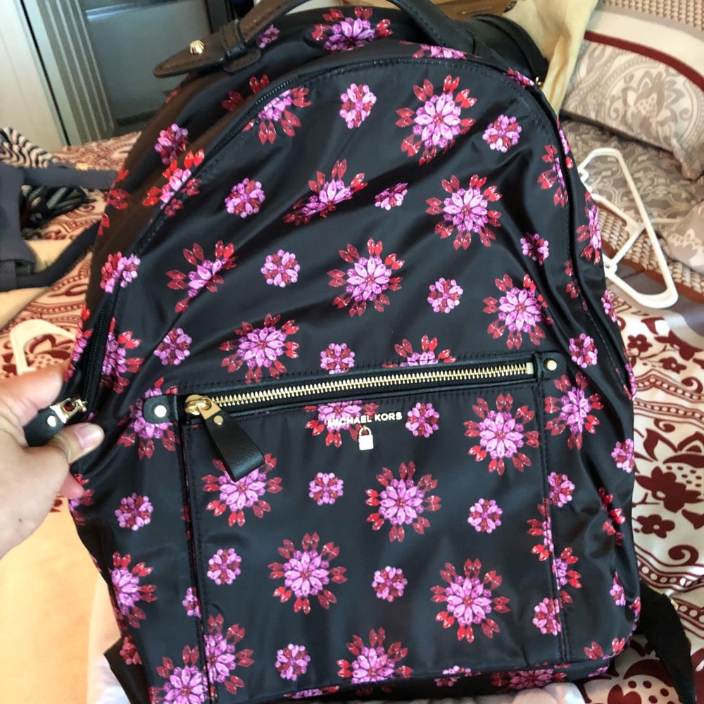Brand new MK backpack